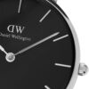 Montre Daniel Wellington Petite Ashfield - Argent – Image 3