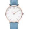 Montre Cluse Minuit - Or rose