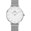 Montre Daniel Wellington Petite - Argent