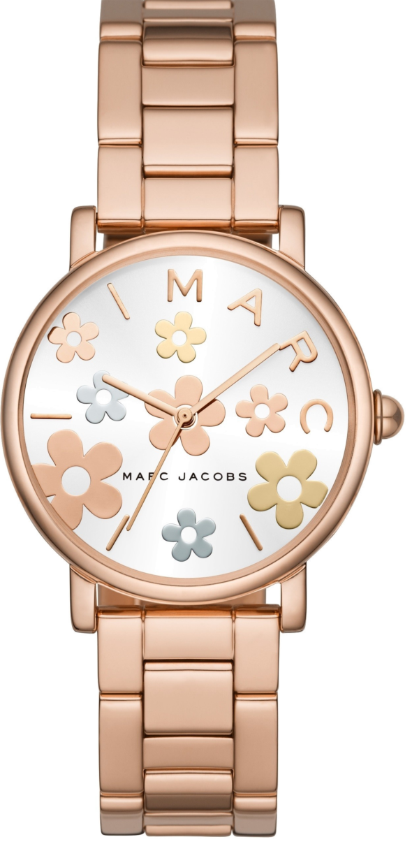 Marc Jacobs Roxy Watch - Rose gold