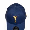 Casquette réglable Bleu marine OUTFIT ROOM – Image 2
